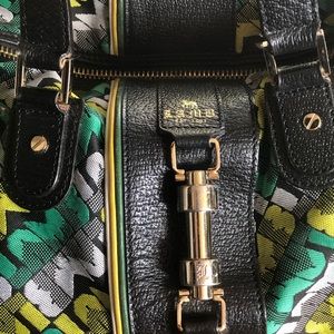 L.A.M.B Toaster Style Handbag